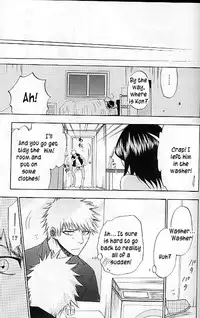 [Love Drop] 16 Strawberry (bleach) [english]