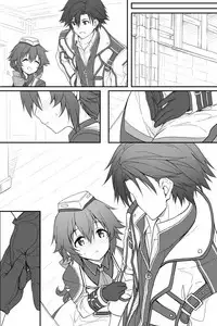 [Hakuleg] Mudai (The Legend of Heroes: Trails of Cold Steel)