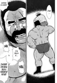 [Seizou Ebisubashi] Dad's Disgraceful life [Eng]