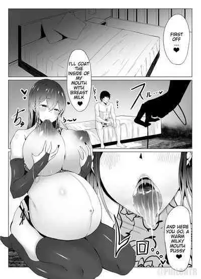 [Joucho Antei (Joucho)] Preggo Belly Whore Club