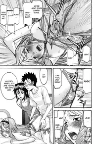 [Inomaru] The Three Who Live Next Door [English] [CGrascal]