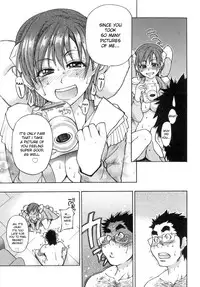 [Shiwasu no Okina] Shining Musume. 5. Five Sense of Love [English] [Overlook] [Decensored]