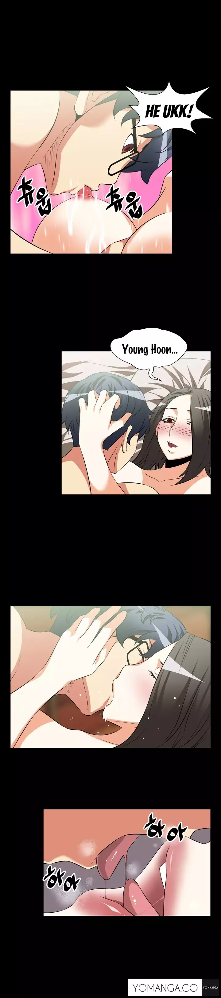 Love Parameter Ch.1-19