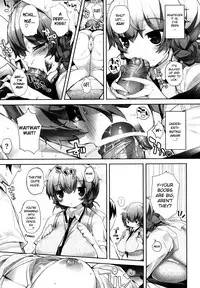 [Mutsutake] Amami Dokoro [English] [biribiri] [Decensored]