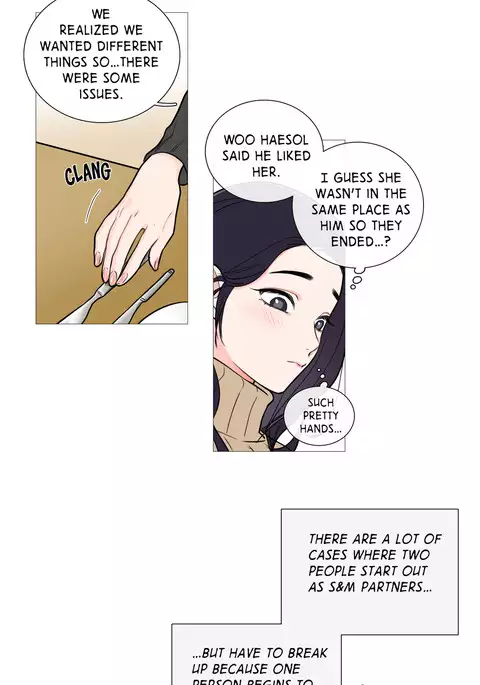 Sadistic Beauty Ch.1-29