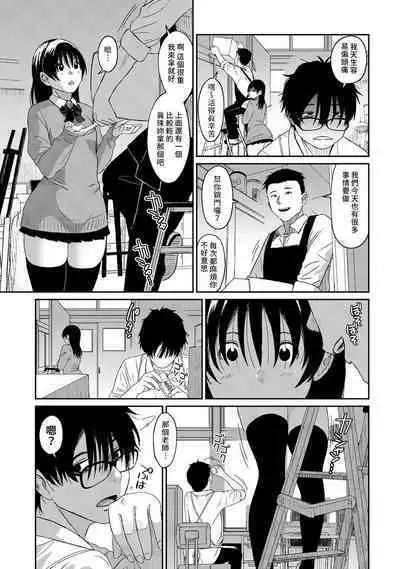Itaiamai | 痛苦的甜蜜 Ch. 1-16