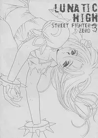 (C55) [Puzzle Town (Mutou Mayuki)] LUNATIC HIGH (Street Fighter)