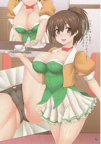 (COMIC1☆13) [Fuji Sengendou (Various)] Tiger Shashin Juku vol. 3 (Girls und Panzer)