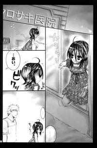 (SUPER18) [PONCHEES (Kari) (Irohane Sui)] Kurenai Melancholinista (Bleach)