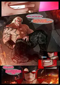 [Rokudenashi] ZARK the SQUEEZER #2