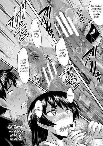 Maguwai Madam no Toki + Denshi Haishin Tokuten | Sexy time with MILFs