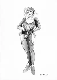 (CR27) [BASIC CHAMPIONS (Various)] MILLENNIUM SCUM (Yatterman)