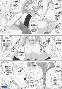 (C69) [Saigado] Yuri & Friends Jenny Special (King of Fighters) [English] [D-W]