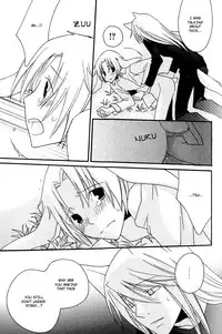 Mimi Paradise vol1 ch5