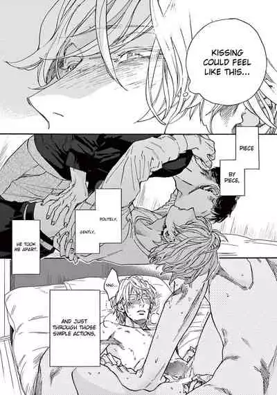Mofuku no Hanayome | Mourning And New Departure Ch. 5