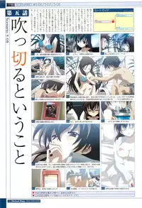 School Days Visual Guide Book