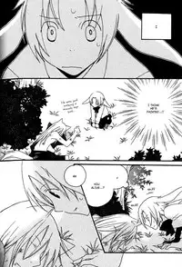 Mimi Paradise vol1 ch5