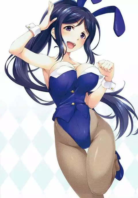 Datenshi vs Cosplay Maou