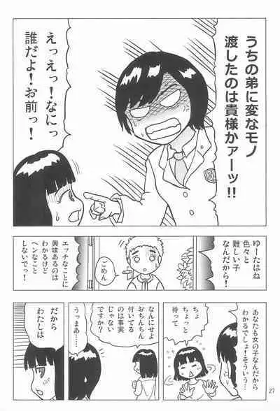 Joshi Shougakusei Nikki 12