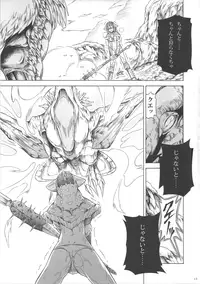 (C81) [Yokohama Junky (Makari Tohru)] Solo Hunter no Seitai 3 (Monster Hunter)