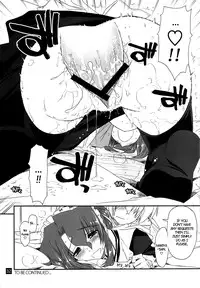 (C76) [Girigiri Nijiiro (Kamino Ryu-ya)] Nanoda!!!! (Hayate no Gotoku!) [English] [UNANIMAS]