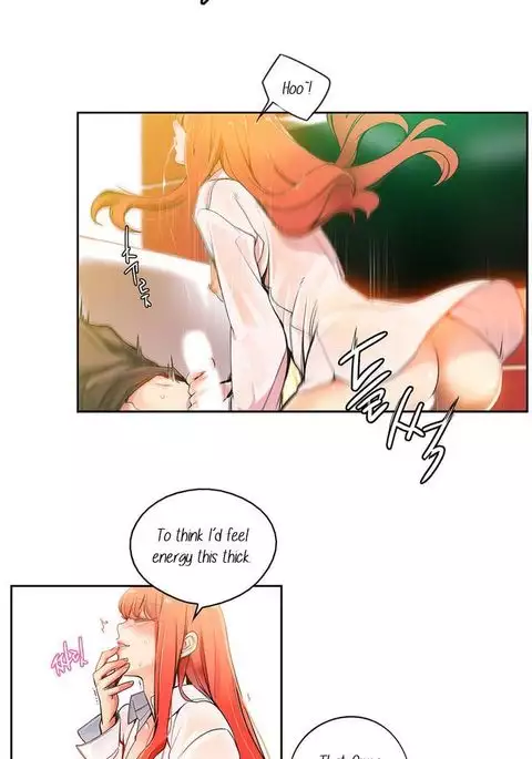 Lilith`s Cord Ch.1-26