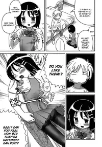 [Homing] Seiyoku Kitou Saint Feather Ch. 1-9 [English] [Dame!trans] [Decensored]