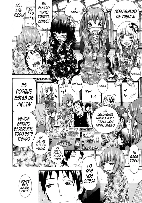 Shoujo x Shoujo x Shoujo