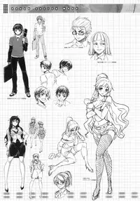 (C80) [CDPA (Various)] CROSS MAKE 2011 SUMMER (Freezing) [Decensored]