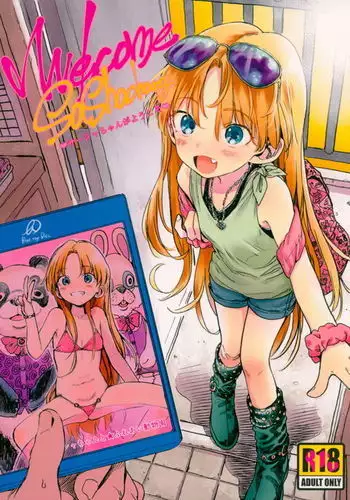 Welcome Sasha!! Sasha-chan ga Youkoso