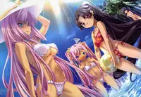 [Baseson] Shin-Koihime Musou Otome Ryouran Sangokushi Engi Perfect Visual Book