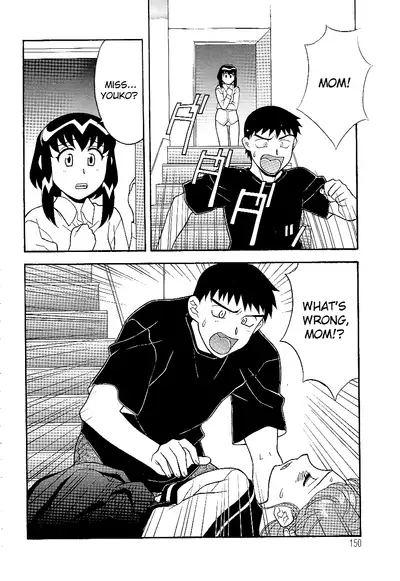 [Yanagi Masashi] Mama to Yobanaide!? Ch. 10 [English] [ChoriScans]