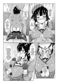 [Cow Lipid (Fuurai)] Nyuukyo Insert (Kantai Collection -KanColle-) [English] [ZuriRaba] [Digital]