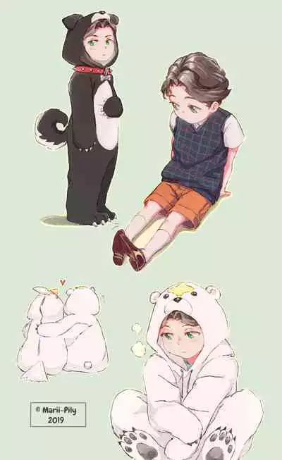 [Marii-Pily] An'ako log 6 (Little Witch Academia)