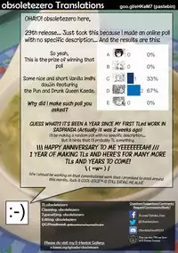 (C93) [LAMINARIA (Shiokonbu)] LET (THE IDOLM@STER CINDERELLA GIRLS) [English] [obsoletezero]