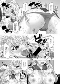 (Reitaisai 13) [Anarchy Gangsta (jude)] Touhou Bitch Gakuen (Touhou Project)