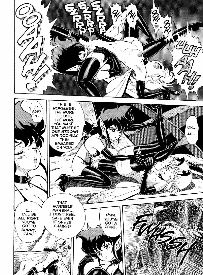 Bondage Fairies Vol2 - CH5