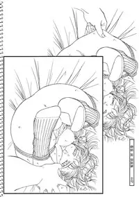 (CR23) [LUCKY CLUB (Kousaka Jun)] Kousaka Jun Genga (Genei Choukyou Club)