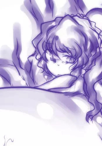 Ponytail Mizugi Kanako-sama Tettei Naedoko Kaizou