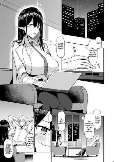 Shuseki Gyouseikan no Kojin Gyoumu | Administrative Chief Officer's Personal Service