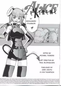[Juubaori Mashumaro] ALICE SECOND Ch. 4 (Alice Extreme 4) [English]