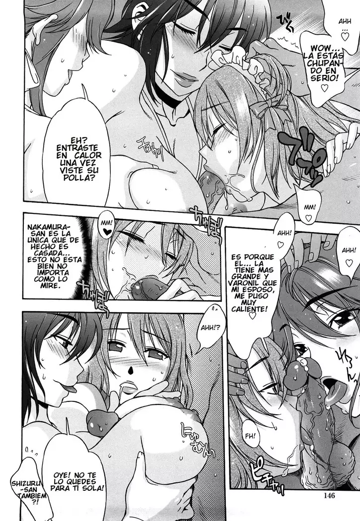 Love Love Rumble Ch. 1-10