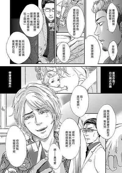 [Anthology] Gokuaku BL | 极恶BL [Chinese] [拾荒者汉化组] [Digital]