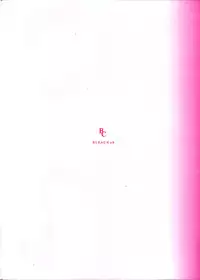 (C72) [Enuma Elish (Yukimi)] BLEACH ch (Bleach)