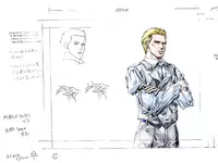 [Abogado Powers (Yoshizawa Tomoaki)] Kuro no Danshou THE LITERARY FRAGMENT SS Roughs