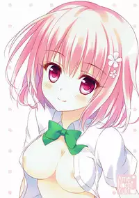 (COMIC1☆6) [Ame nochi Yuki (Ameto Yuki)] momo route (To LOVE-Ru)