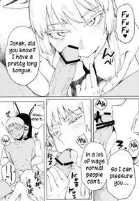 (C82) [Funikigumi (Yurikawa)] Fufufuufu Fuufufu (Jormungand) [English] =TV=