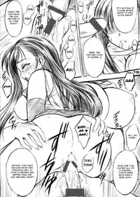 (CR31) [Yakan Hikou (Inoue Tommy)] Paeonia Lactiflora (Final Fantasy VII) [English]