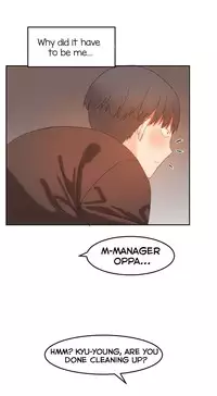 [Mx2J] Hahri's Lumpy Boardhouse Ch. 0-24 [English] (YoManga) (Ongoing)