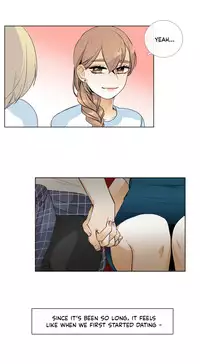 [Silverstar] Talk To Me Ch.1-36 (English) (Ongoing)